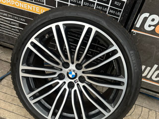 Vind Jante Bmw G30 M R19 245/40 Pirelli foto 8