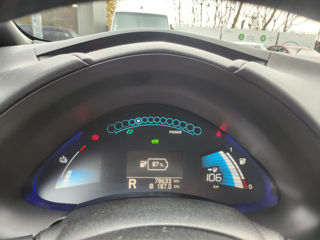 Nissan Leaf foto 6