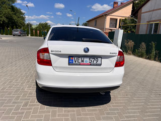 Skoda Rapid foto 3