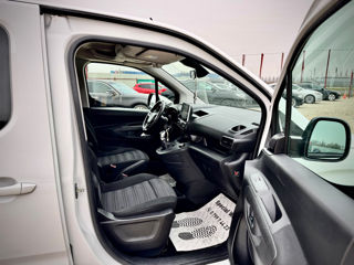 Opel Combo foto 7