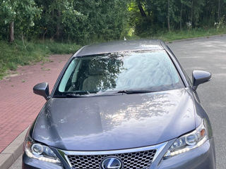 Lexus CT Series foto 5