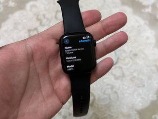 Apple Watch Series 7 45mm GPS Ceramic & Aluminium Case foto 5