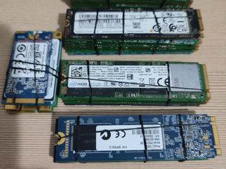 SSD-HDD+Livrare (120Gb-200lei/240Gb-300lei/480Gb-600lei/1Tb-1200lei) foto 2