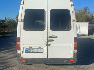 Mercedes Sprinter foto 4