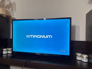 Magnum Smart-TV.Practic Nou.Diagonala 82sm.Are Wi-Fi -YouTybe.