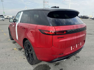 Land Rover Range Rover Sport foto 7