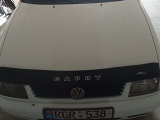 Volkswagen Caddy foto 2