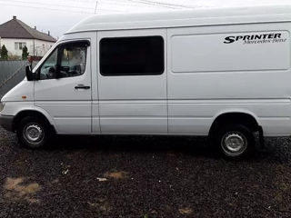 Mercedes Sprinter 311 foto 3