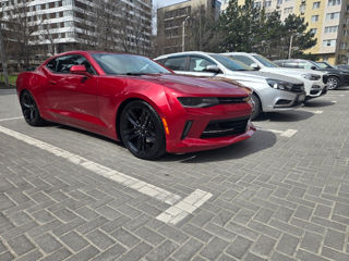 Chevrolet Camaro, 2018 г.