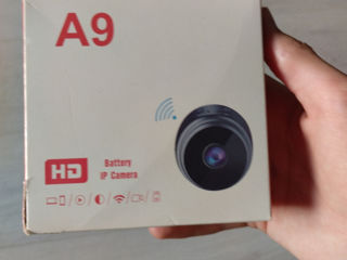 Camera HD A9