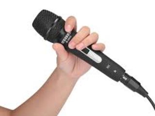 Bun pentru Karaoke! Microfon. Nou. 290 lei. Livrarea gratuită! foto 8