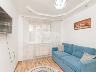 Apartament cu 2 camere, 55 m², Telecentru, Chișinău foto 9