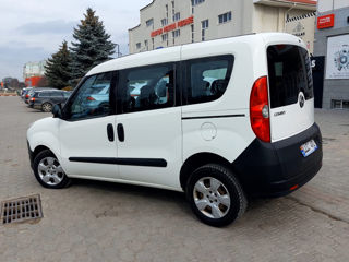 Opel Combo foto 4