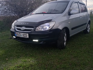 Hyundai Getz foto 7