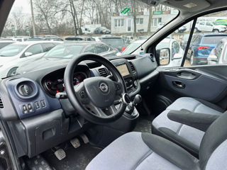 Opel Vivaro foto 13