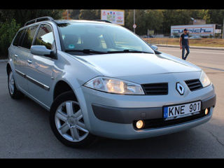 Запчасти на автомобиль renault megane 2 scenic 2