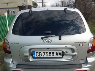 Hyundai Santa FE foto 4