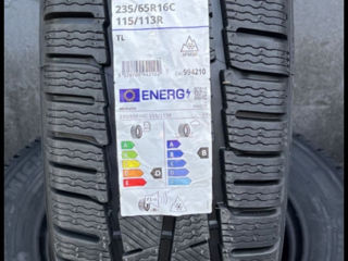 235/65/R16c Michelin Agilis Alpin Model 2024