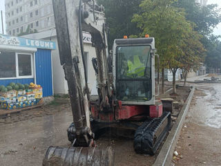 Takeuchi TB153FR foto 3