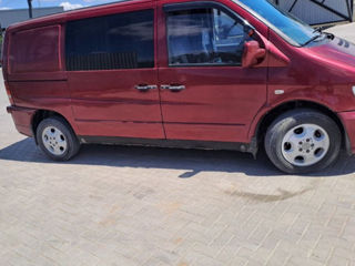 Mercedes Vito foto 6