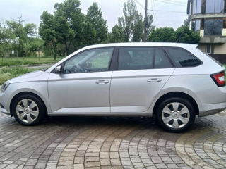 Skoda Fabia фото 4