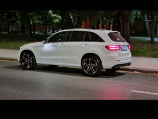 Mercedes GLC foto 1