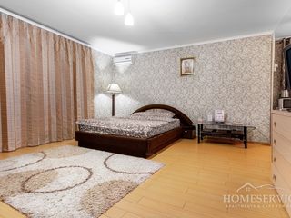 Apartament cu 1 cameră, 45 m², Centru, Chișinău foto 2