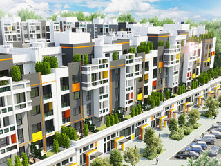 Apartament cu 1 cameră + propria terasă în Orhei - Dansicons - Direct de la dezvoltator foto 6