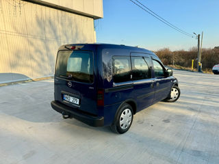 Opel Combo foto 3