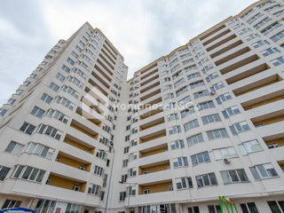 2-х комнатная квартира, 78 м², Ботаника, Кишинёв