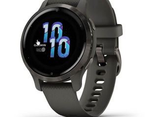 Продам часы Garmin Venu 2S (Black) foto 4