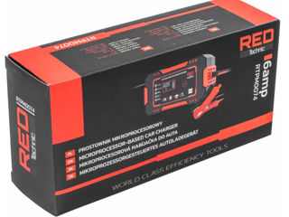 Зарядное Устройство Red Technic Rtpm0074 - Moldteh foto 6