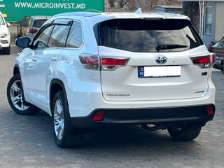 Toyota Highlander foto 5