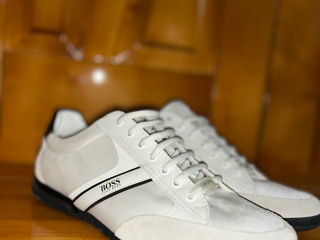 Pantofi sport Boss Hugo Boss - Eleganță și stil urban într-un singur pas! Prețul negociabil foto 5