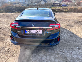 Honda Clarity foto 4