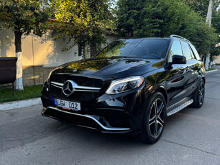 Mercedes GLE foto 2