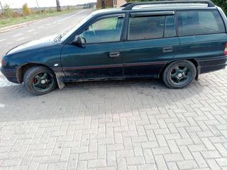 Opel Astra foto 5