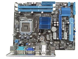 775 DDR3 Asus P5G41T-M LX3 -Гарантия foto 1