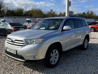 Toyota Highlander foto 3