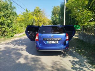 Dacia Logan Mcv foto 4