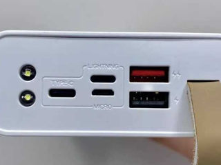 Power bank 30000 mAh foto 2