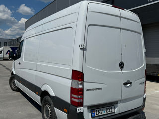 Mercedes Sprinter foto 4