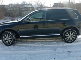 Volkswagen Touareg foto 10