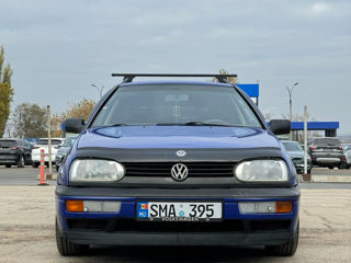 Volkswagen Golf foto 9