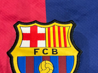 Tricou Fc Barcelona 24/25 foto 1