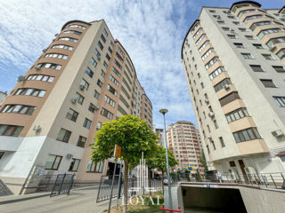 2-х комнатная квартира, 83 м², Чокана, Кишинёв