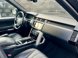 Land Rover Range Rover фото 5