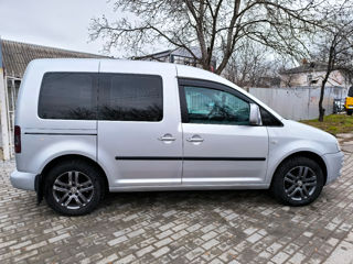 Volkswagen Caddy foto 8