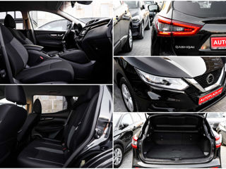 Nissan Qashqai фото 15