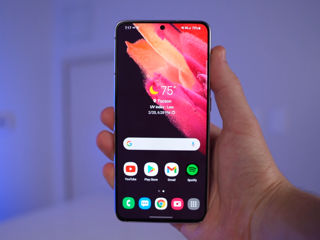 Samsung Galaxy S21 - credit cu 0%, cel mai bun preț de pe piață!